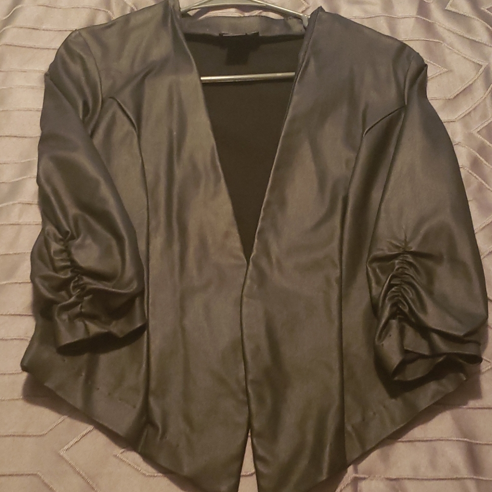 Leather Jacket - Picture 3 of 5